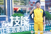 万通新秀：退伍军人求发展  就应学热门技术