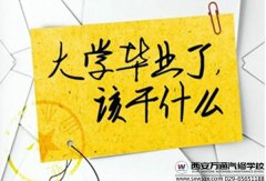 逆袭就业难 厉害了我的万通毕业生们