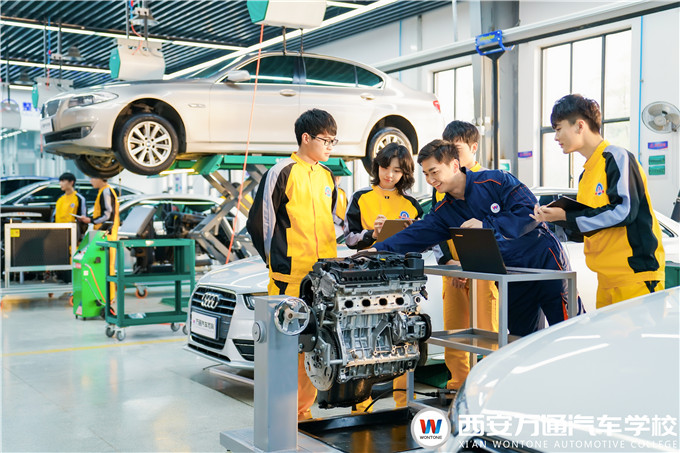 什么年龄适合学汽修？行业专家告诉你！