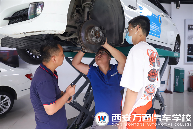 西安万通的课堂究竟有什么不一样？