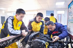 学汽修有前途吗？学汽修分为哪几大类？