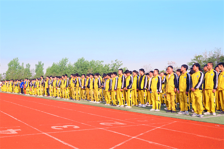 西安万通学子有趣又充实的一天是这样的！