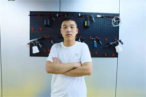 就业学子高旭龙：毕业同学再同行，共创未来