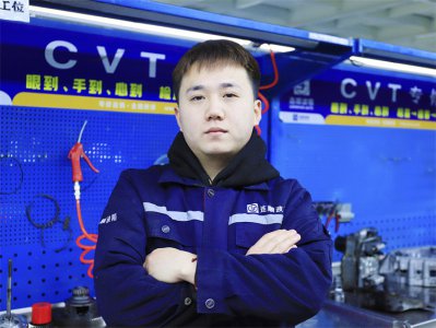 从学校步入职场，这只是我的另一个赛场 ——西安万通优秀毕业学子罗威